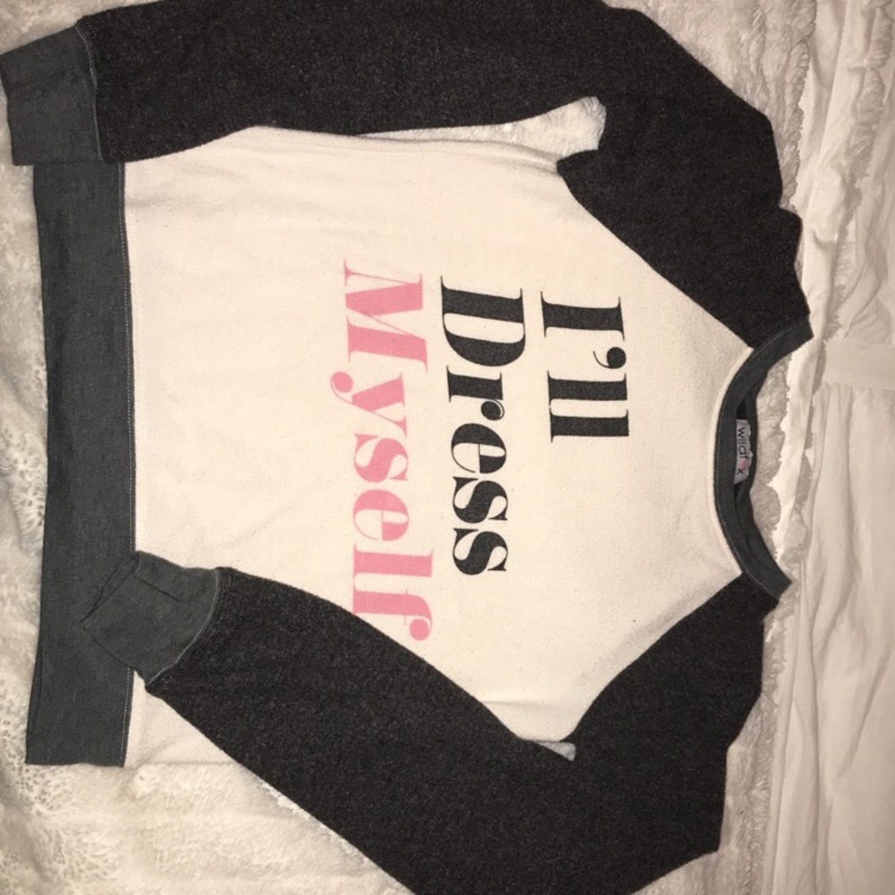 Wildfox kids sweatshirt